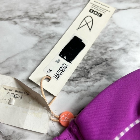 MiniPink Strapless Underwire Bikini Top NEW - Picture 4 of 8